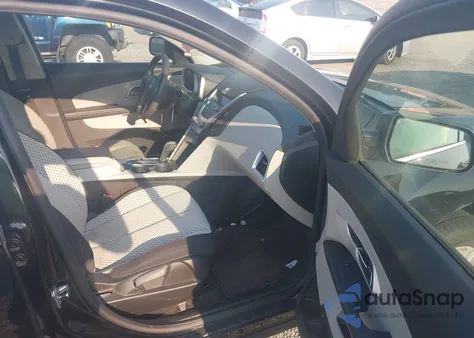 2011 Chevrolet Equinox Ls z USA, uszkodzony, nr VIN 2CNALBECXB6236803